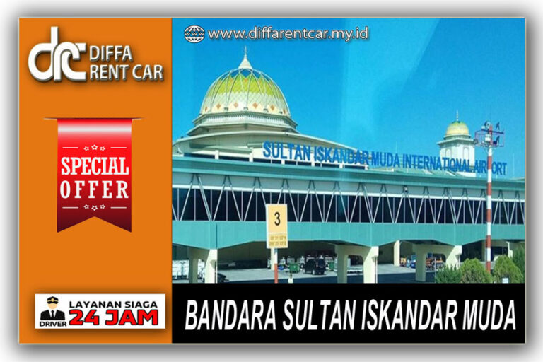 BANDARA SULTAN ISKANDAR MUDA