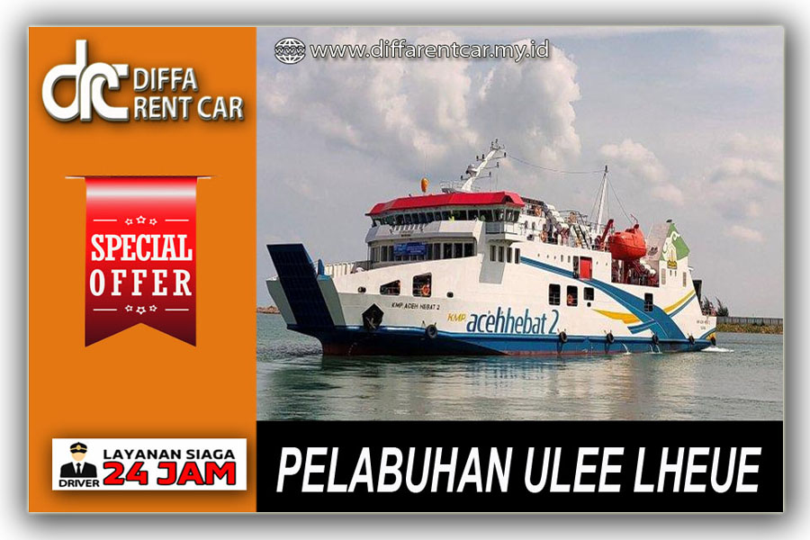 PELABUHAN ULEE LHEUE