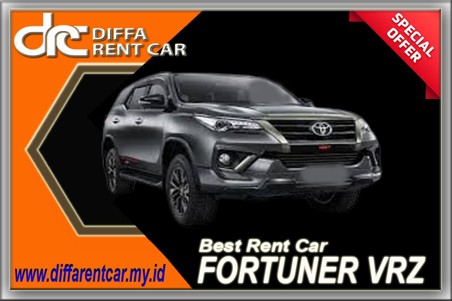 FORTUNER VRZ